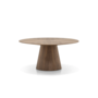 Dining table 'Amalfi' - Walnut - 160 cm
