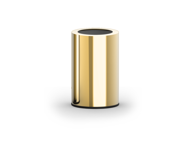 Paper bin Mikado Rooms - Gold