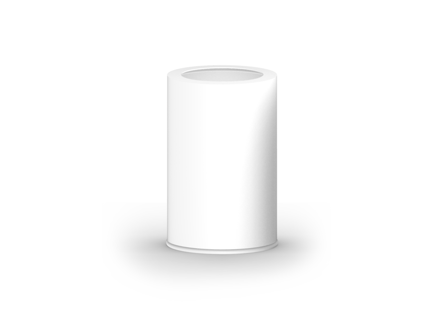 Paper bin 'Mikado' Rooms - White matt