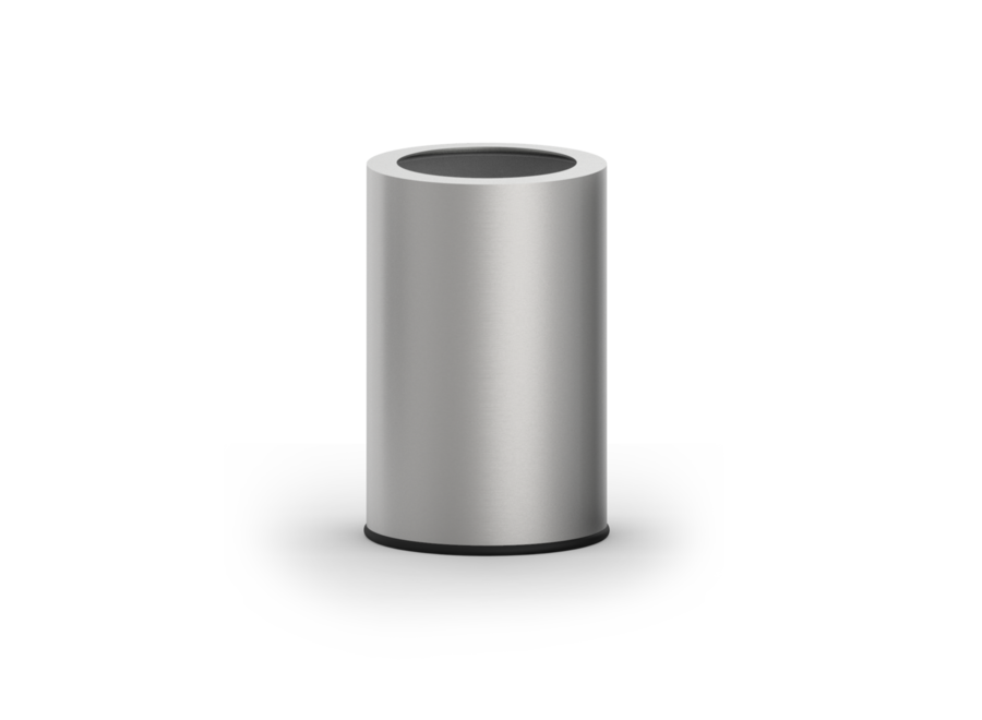 Papierkorb 'Mikado' Rooms - Stainless steel matt