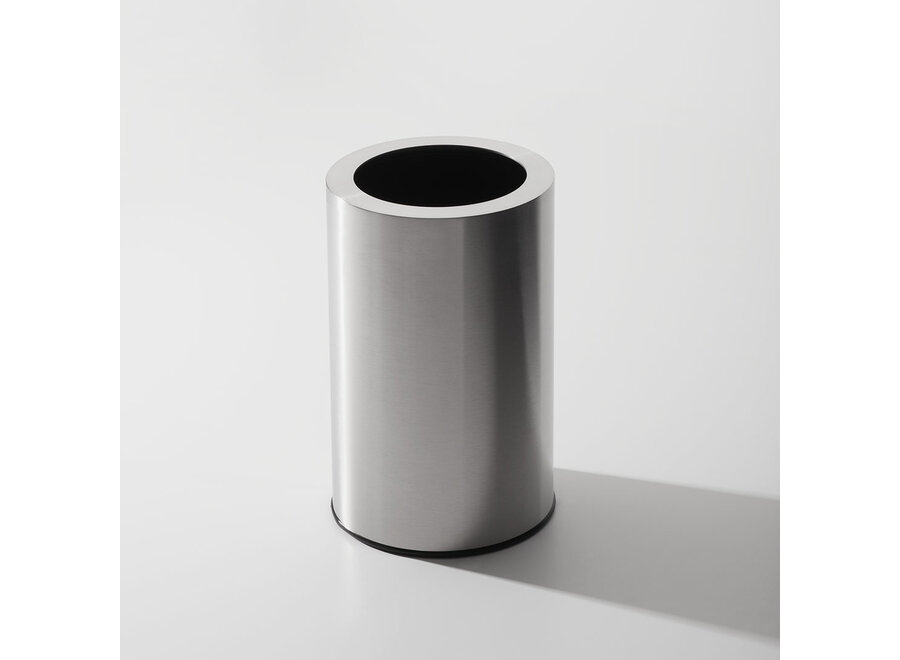 Poubellerequin 'Mikado' Rooms - Stainless steel matt