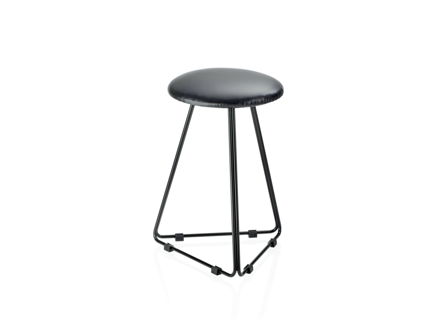 Tabouret 'Mikado' - Black