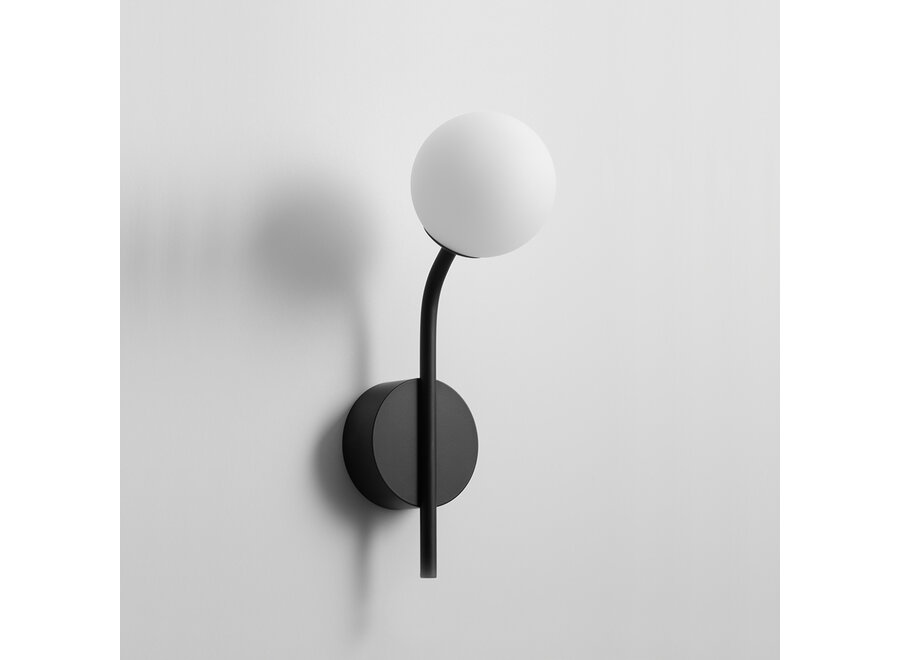 Wandlampe 'Mikado' - Single - Black matt