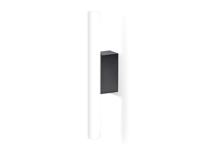 Wandlampe LED Mikado Omega - Black matt