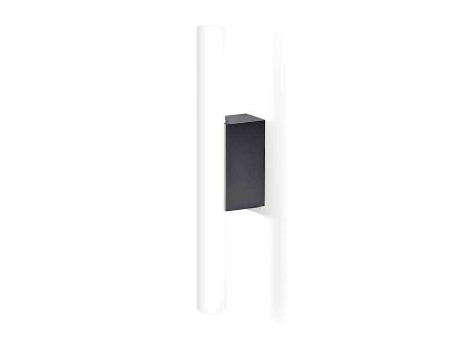 Wandlamp LED 'Mikado' Omega - Black matt