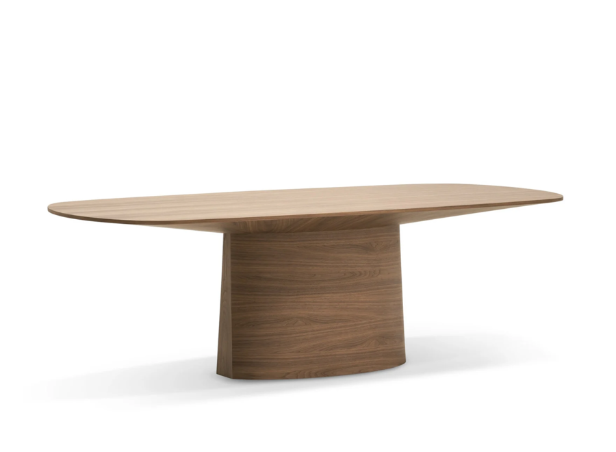 Table à manger 'Amalfi' - Walnut - 300 cm