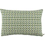 Coussin décoratif Aturo Green