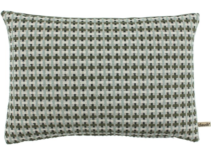 Coussin Axel Grey/Mint
