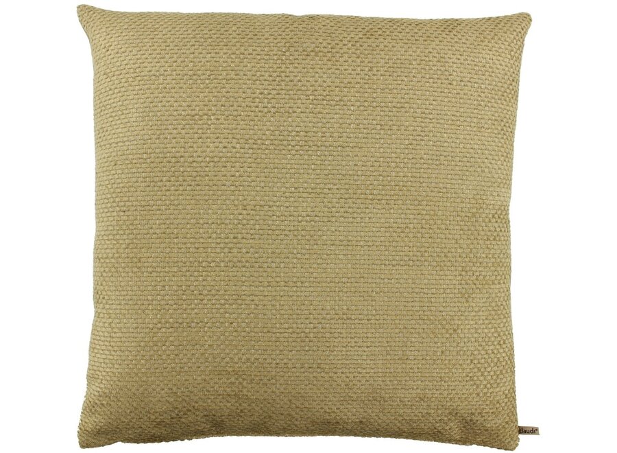 Decorative cushion Barbara Gold