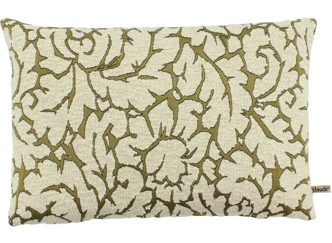 Coussin Belle Olive