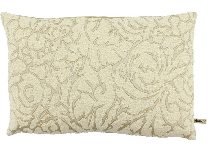 Coussin Belle Off White