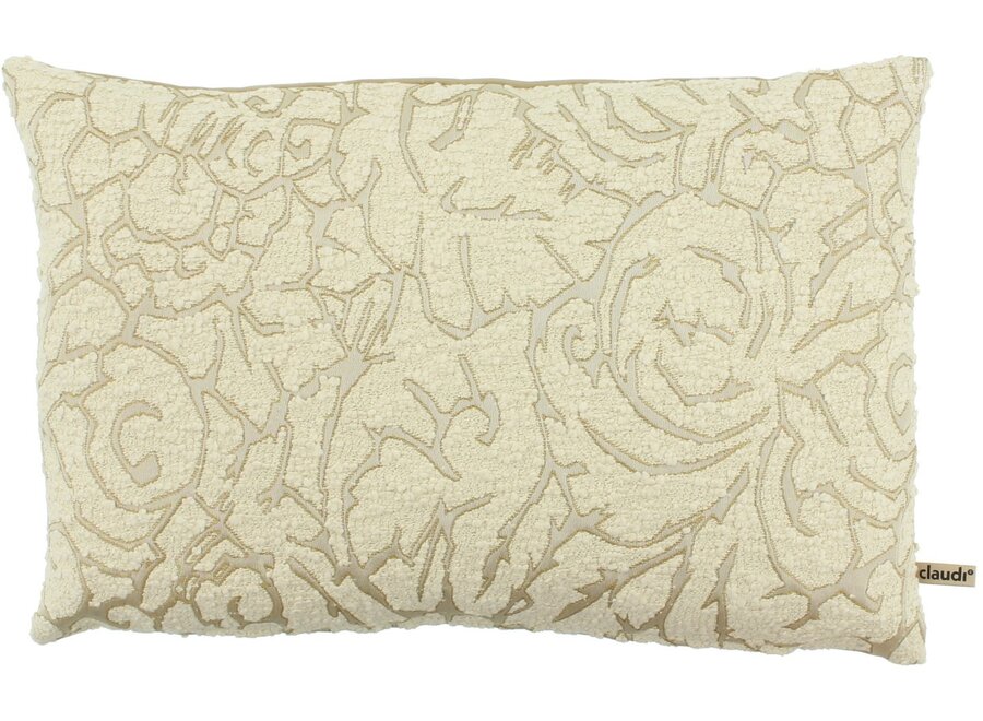 Coussin Belle Off White