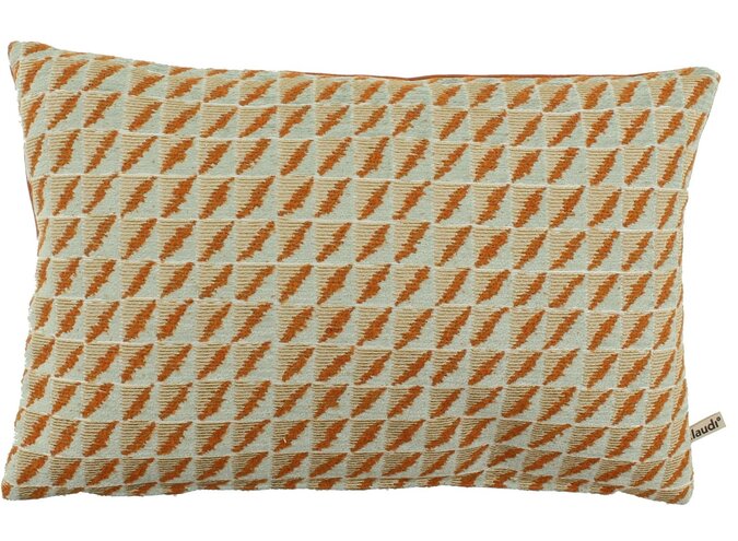 Cushion Berlyo Exclusive Mint/Orange