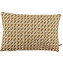Decorative cushion Berlyo Exclusive Mint/Orange