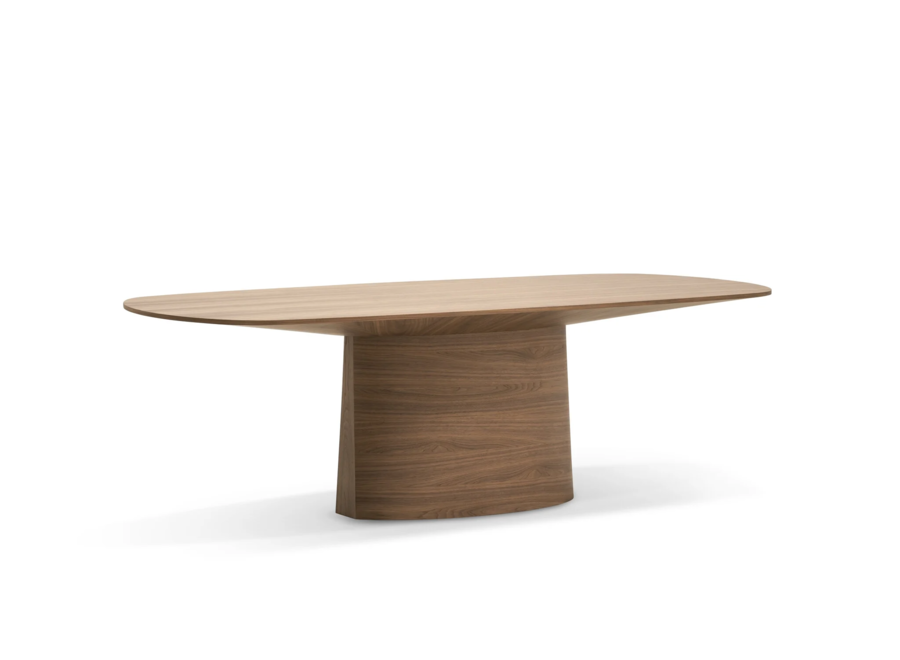 Dining table 'Amalfi' - Rectangular - 240 cm - Walnut