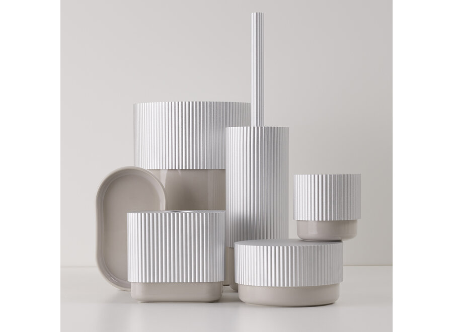 Zeepbakje 'OF.Line' -  Aqua | Shell