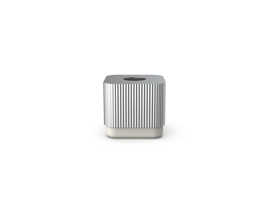 Tissue box OF.Line - Aqua | Shell