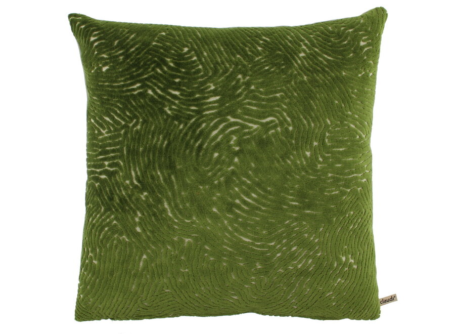 Dekoratives Kissen Bonsay Olive
