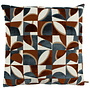 Decorative cushion Impala Blue/Copper