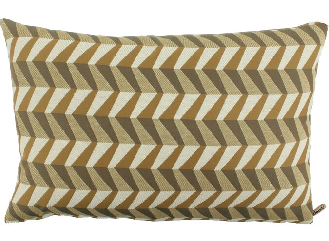 Coussin Inselia Olive