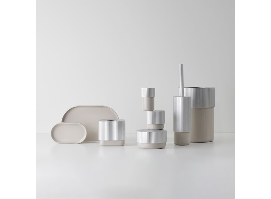 Aufbewahrungsbox 'OF.Line' - Aqua | Shell