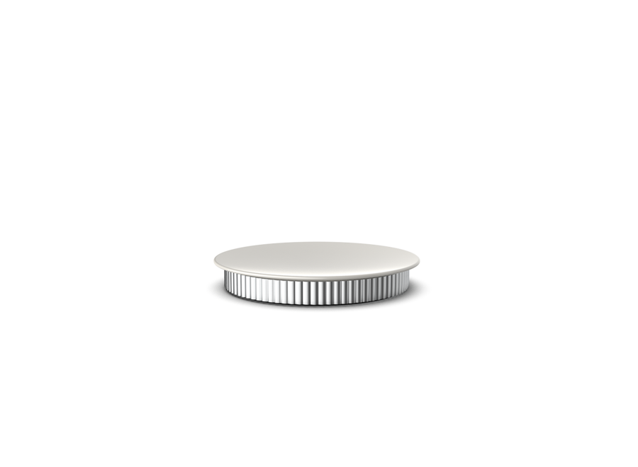 Tray  OF.Line - Round - Aqua | Shell