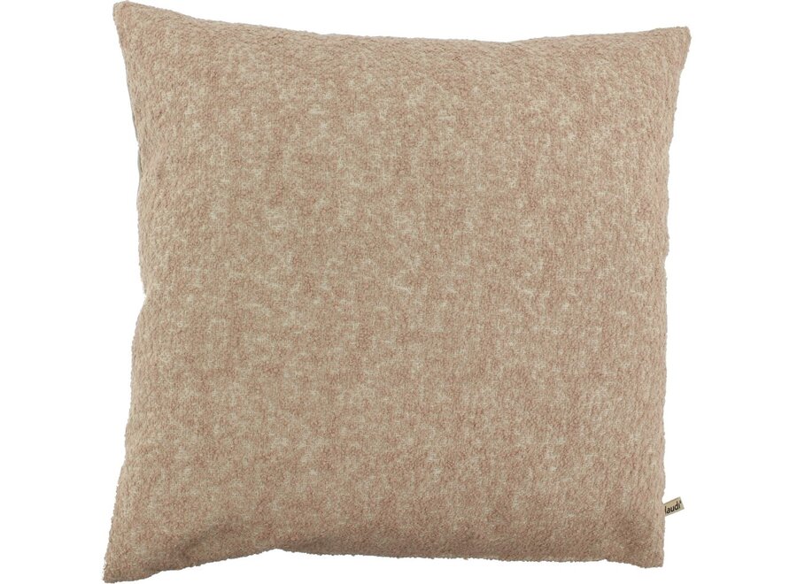 Decorative cushion Islaya Nude