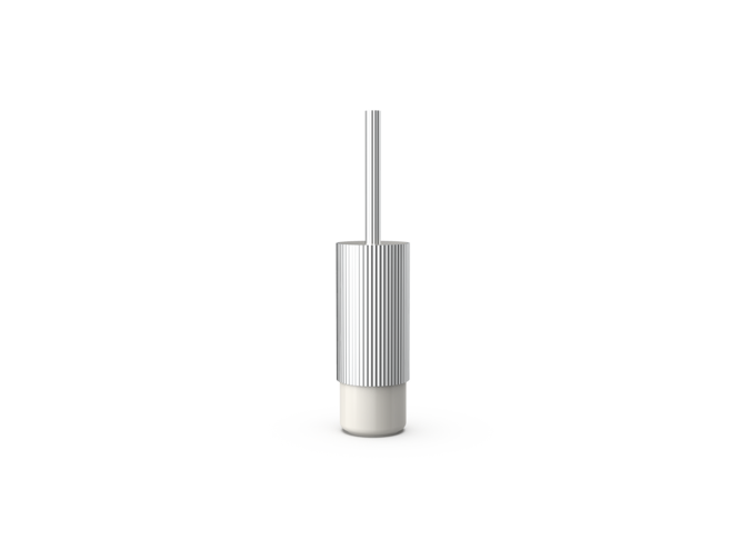 Toilet brush set OF.Line - Aqua | Shell