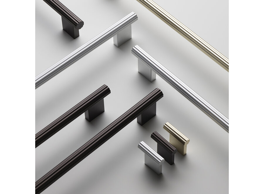 Towel rail 'OF.Line' - HT2 - Aqua