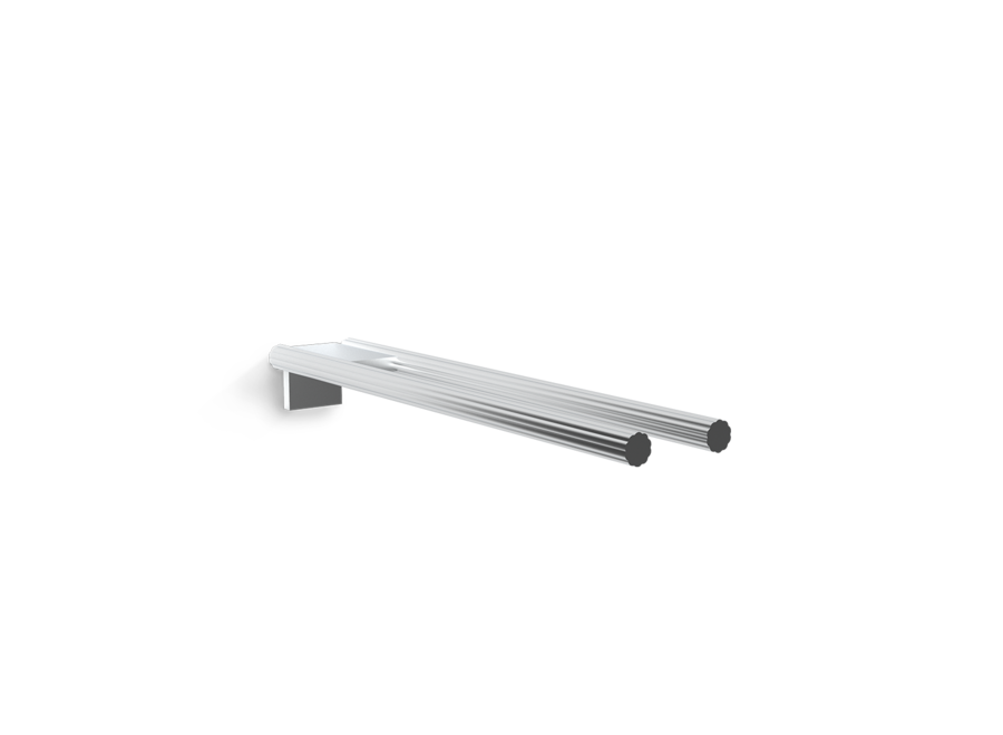 Towel rail 'OF.Line' - HT2 - Aqua