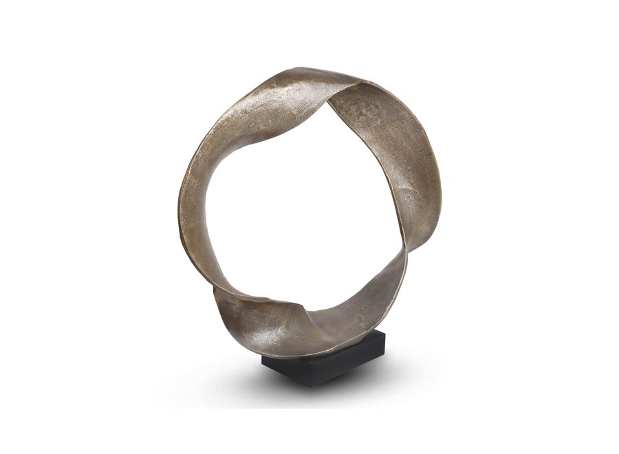 Deko-Objekt 'Uppsala' - Antique Brass