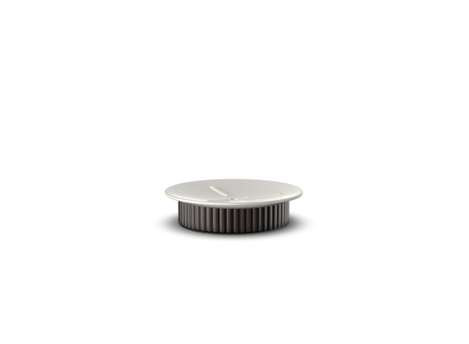 Soap dish OF.Line - Mocca | Shell