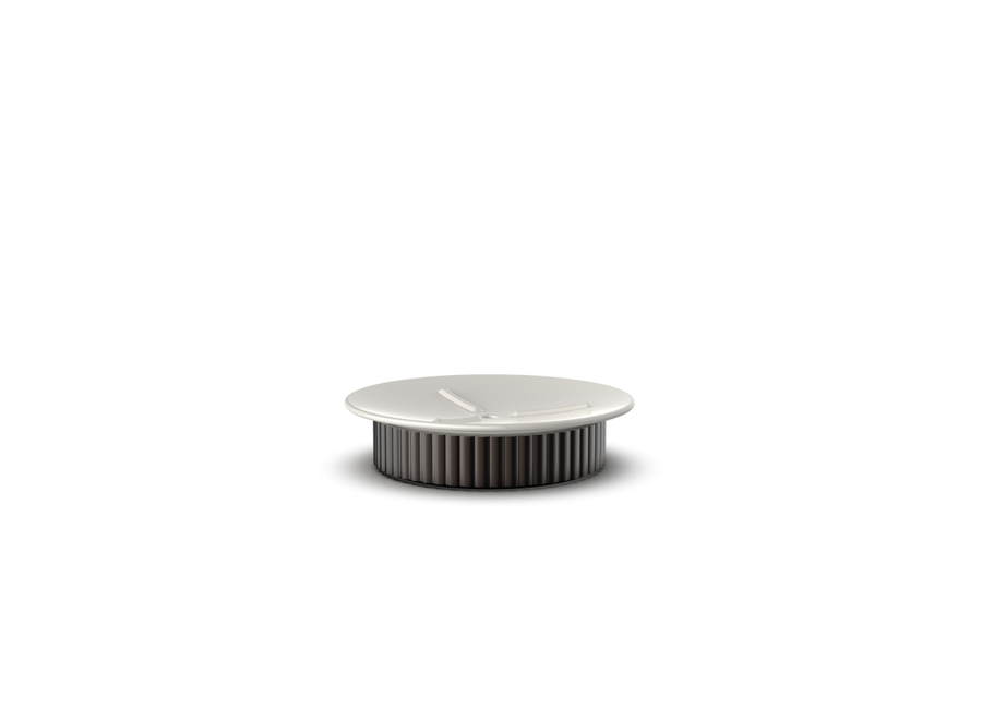 Soap dish 'OF.Line' - Mocca | Shell
