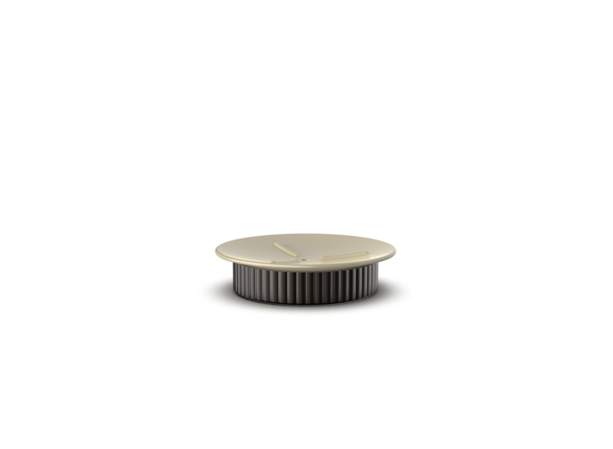 Soap dish OF.Line - Mocca | Dune