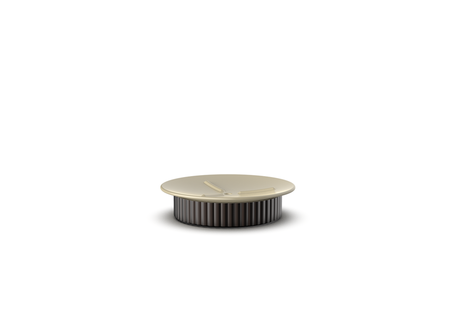 Soap dish 'OF.Line' - Mocca | Dune