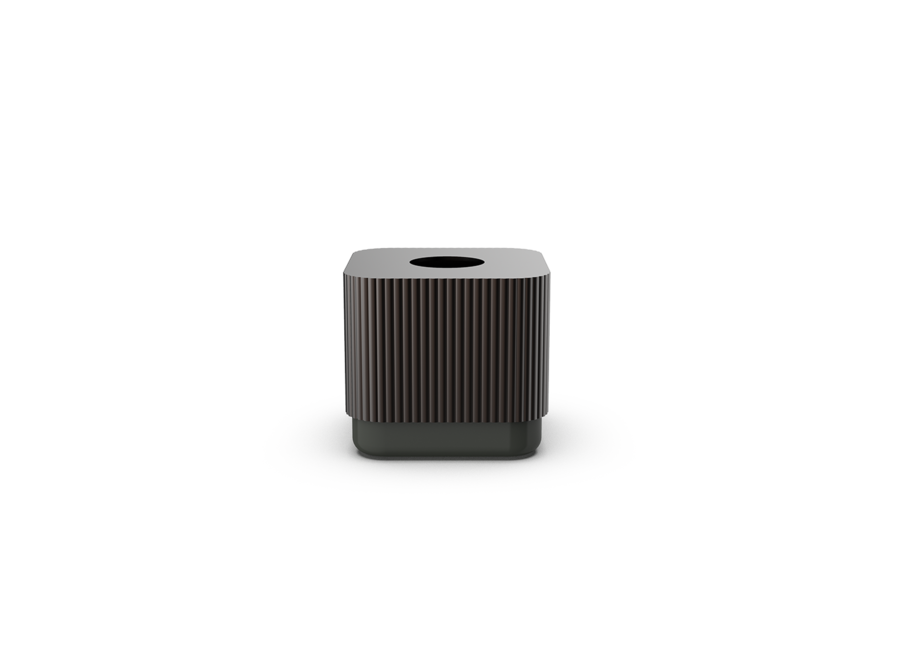 Tissue box 'OF.Line' -  Mocca | Moor