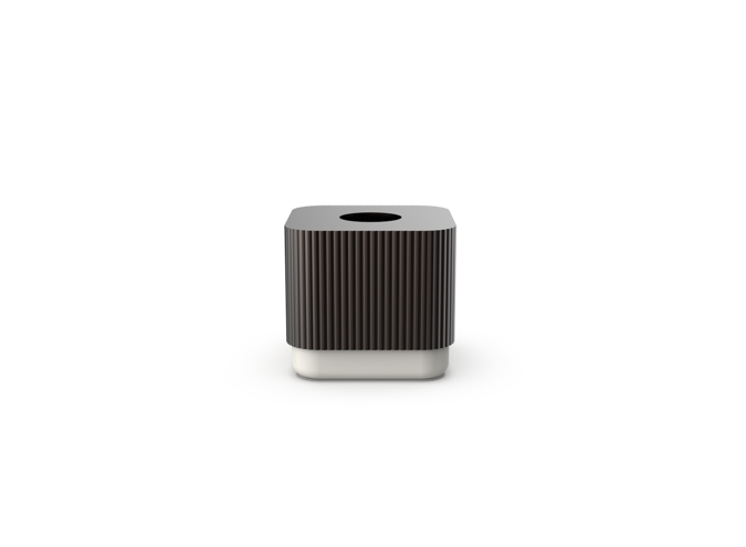 Taschentuchbox OF.Line - Mocca | Shell
