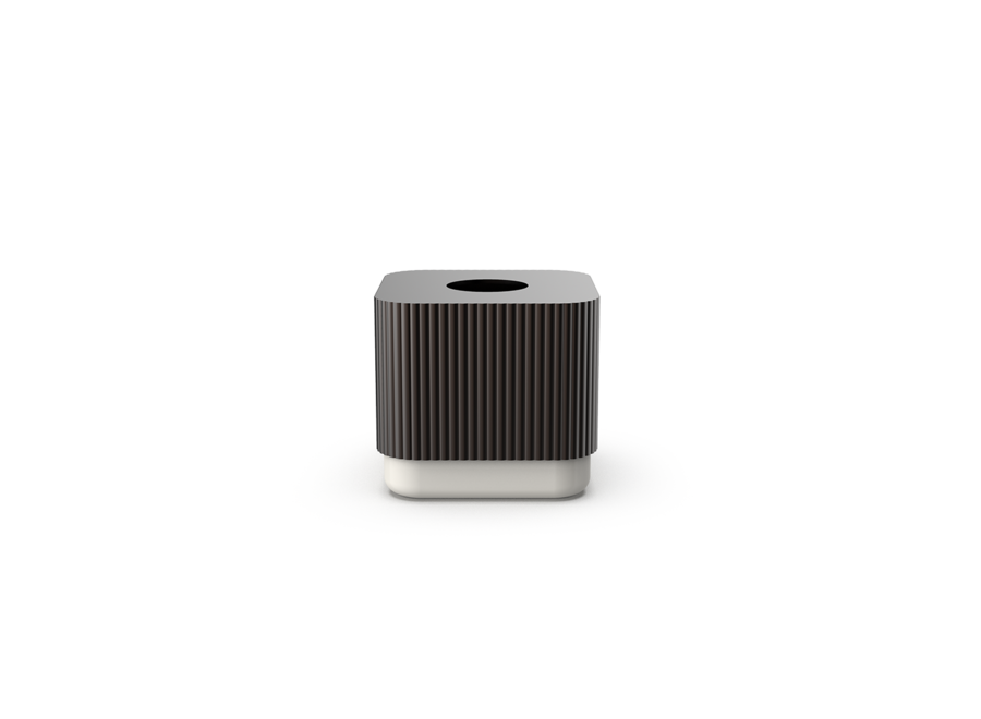 Taschentuchbox OF.Line - Mocca | Shell