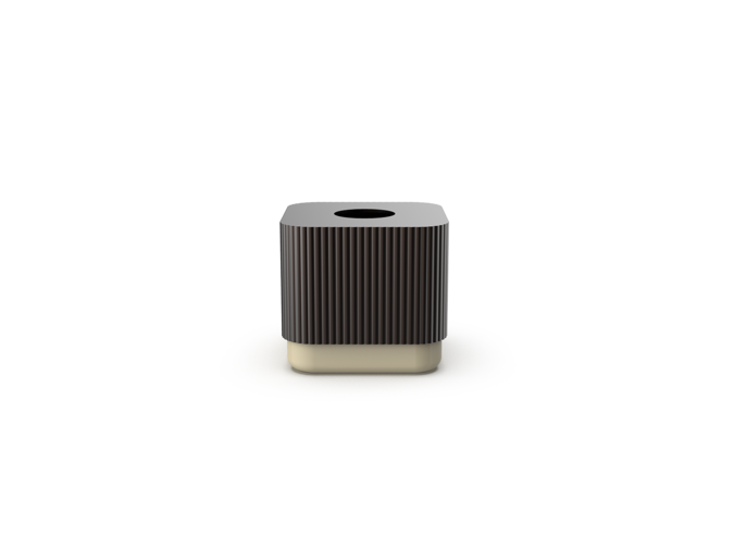 Taschentuchbox OF.Line - Mocca | Dune
