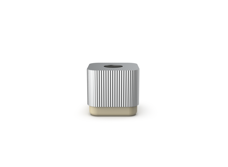 Taschentuchbox OF.Line - Aqua | Dune