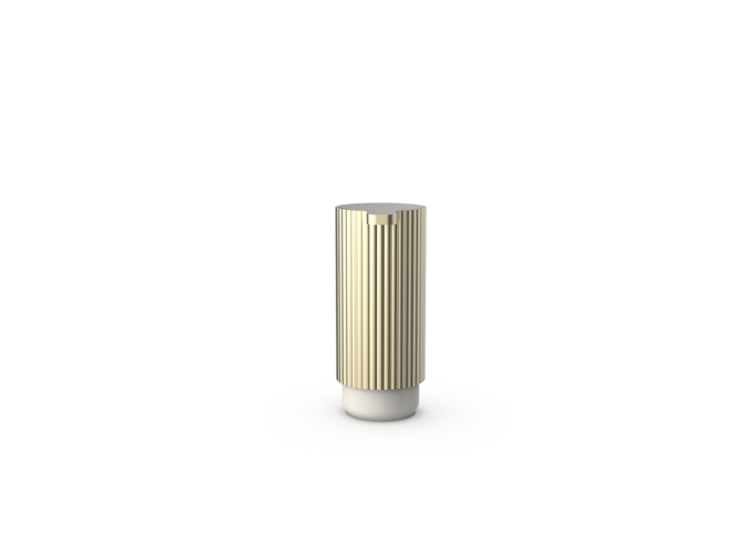 Soap dispenser OF.Line - Champagner | Shell