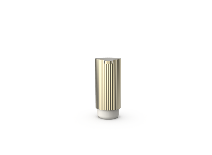 Soap dispenser OF.Line - Champagner | Shell