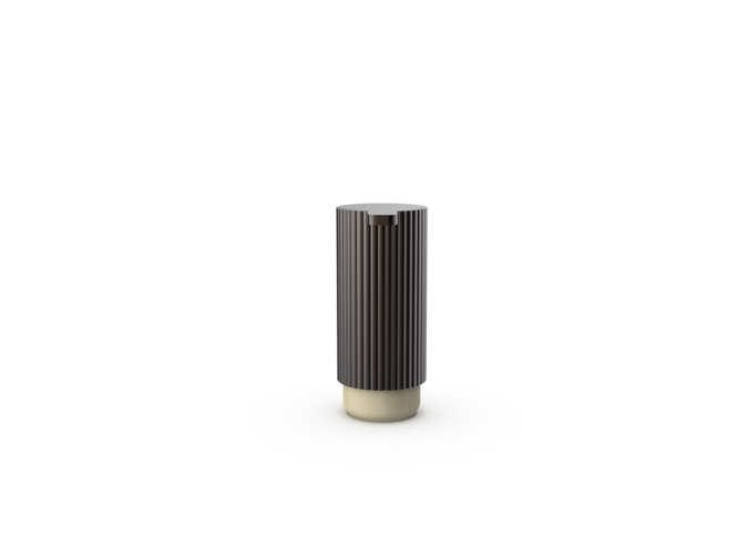Soap dispenser OF.Line - Mocca | Dune