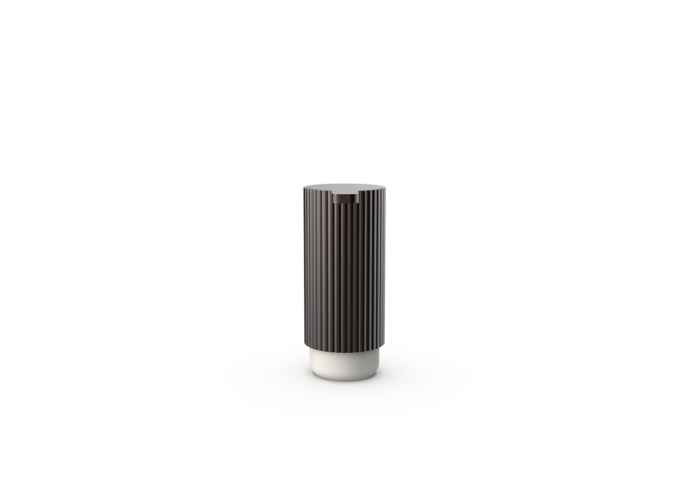 Soap dispenser OF.Line - Mocca | Shell