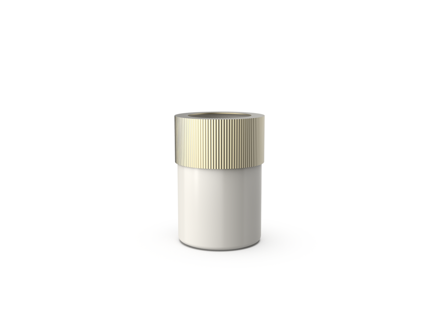 Poubellerequin  OF.Line - Champagner | Shell