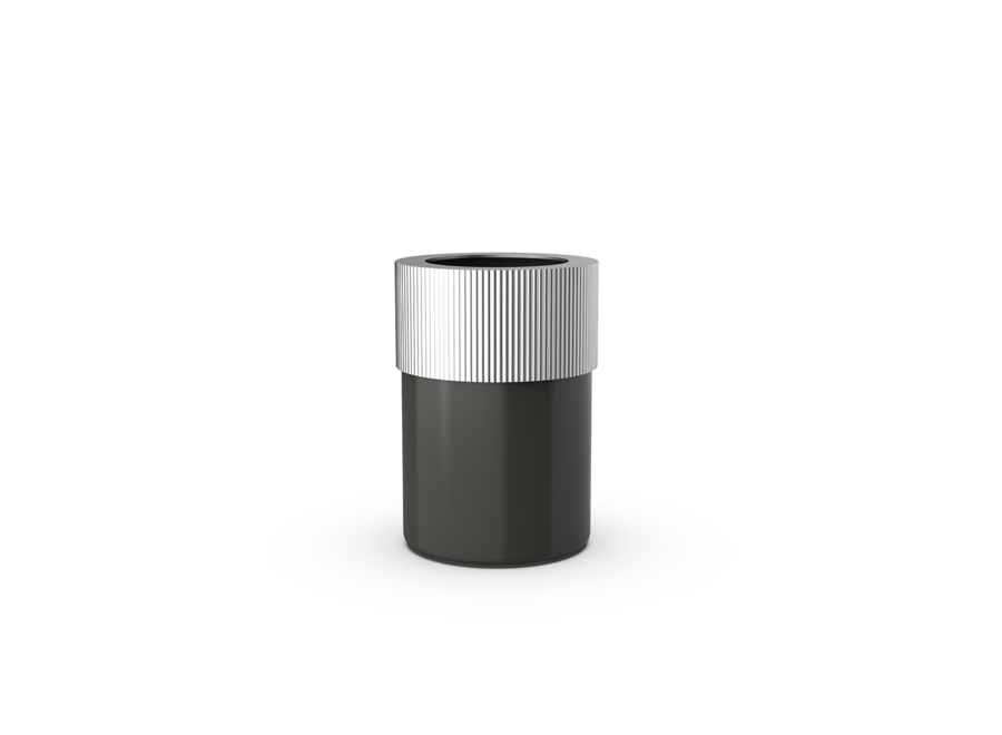 Paper bin 'OF.Line' - Aqua | Moor