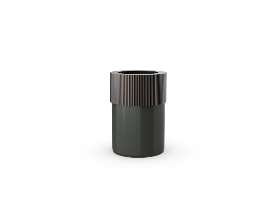 Paper bin 'OF.Line' - Mocca | Moor