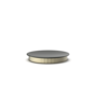 Dienblad 'OF.Line' -  Round - Champagner | Moor