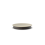 Dienblad 'OF.Line' -  Round - Mocca | Dune