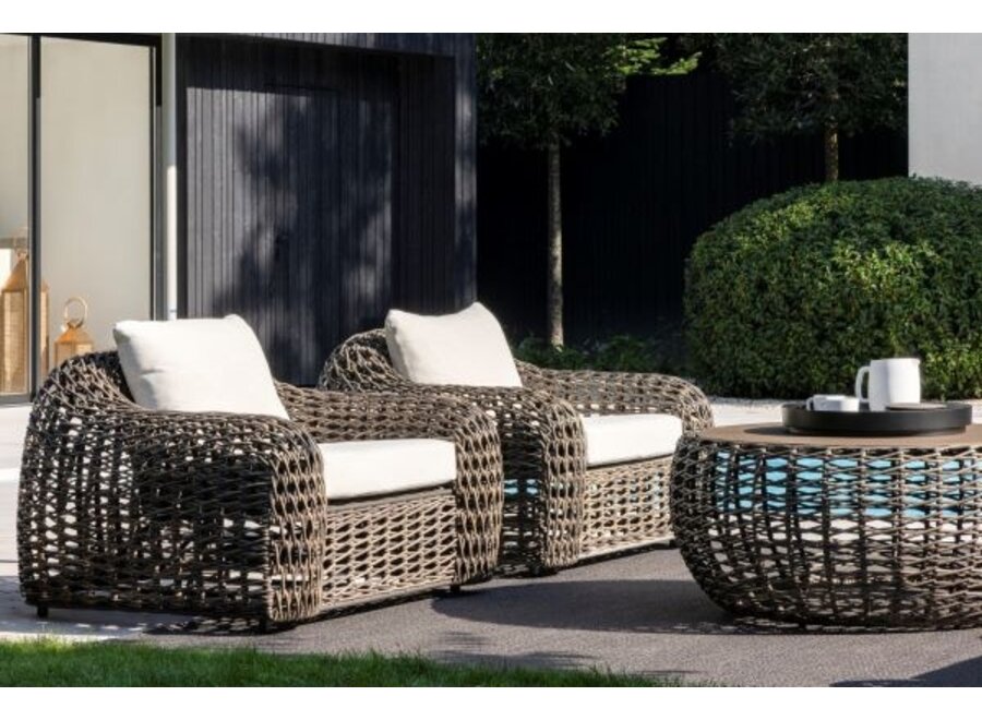 Couchtisch 'Belmonte' - Slate